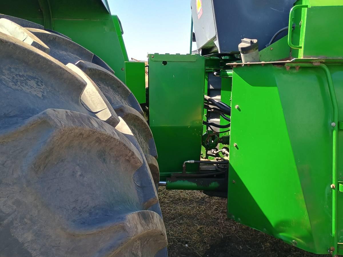Used 1992 John Deere 8870