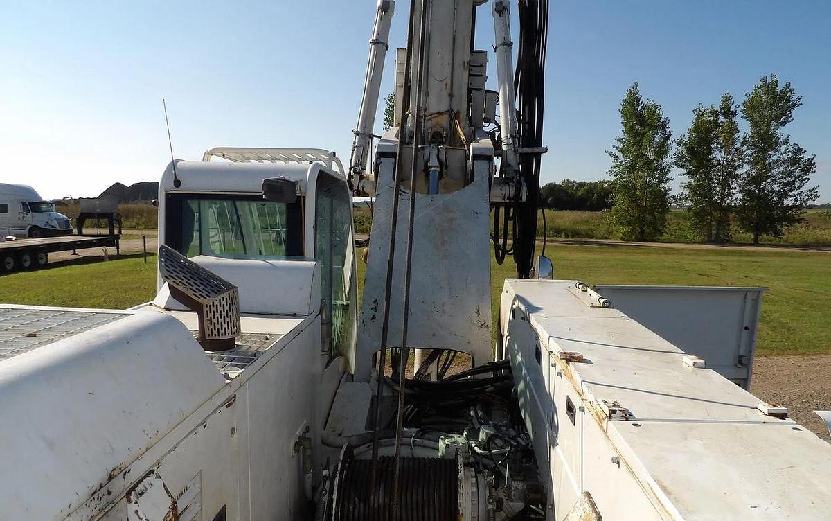 Used 2005 SOILMEC R312-200 Verticle Drill