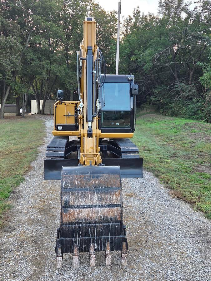 Used 2023 Caterpillar 308E Excavator