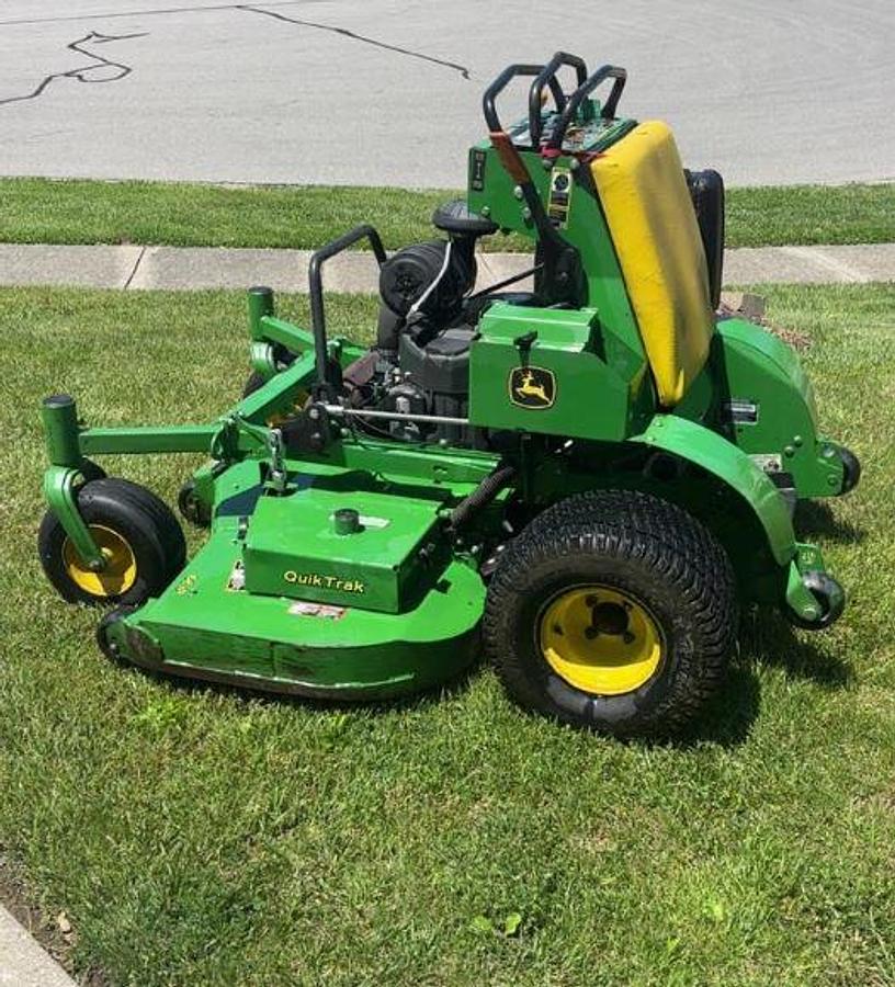 Used 2022 John Deere 661R