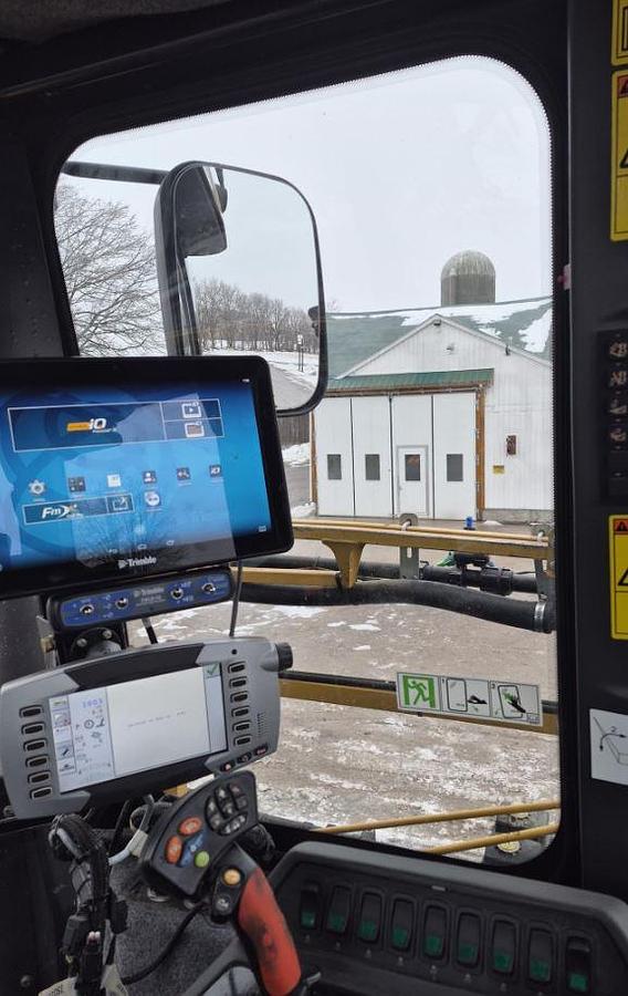 Used 2013 Rogator Rg700