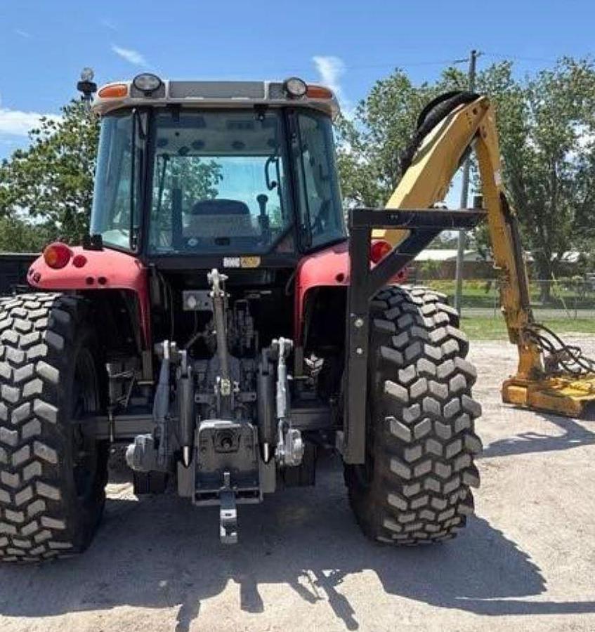 Used 2012 Massey Ferguson 5465 Tractor