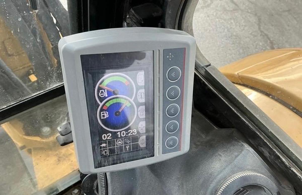 Used 2019 Caterpillar 305E2 Mini Hydro Excavator