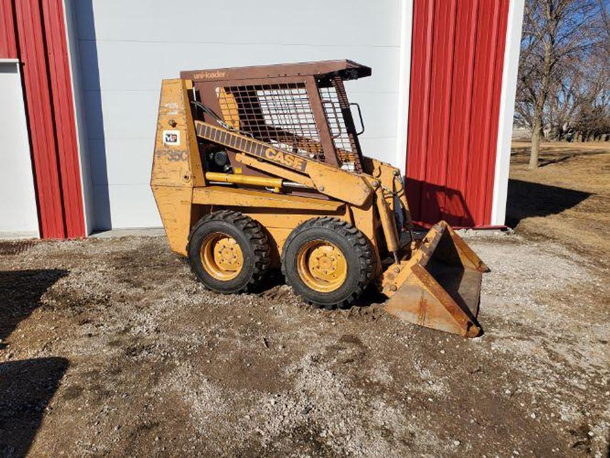 Used 1992 Case IH 1835C