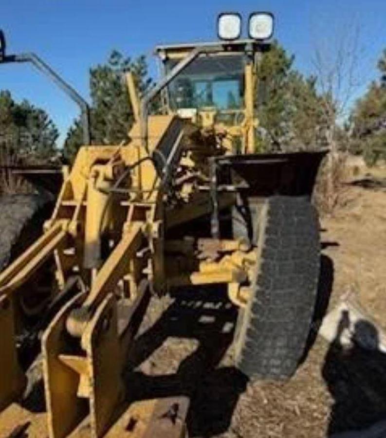 Used 1995 CATERPILLAR 140G