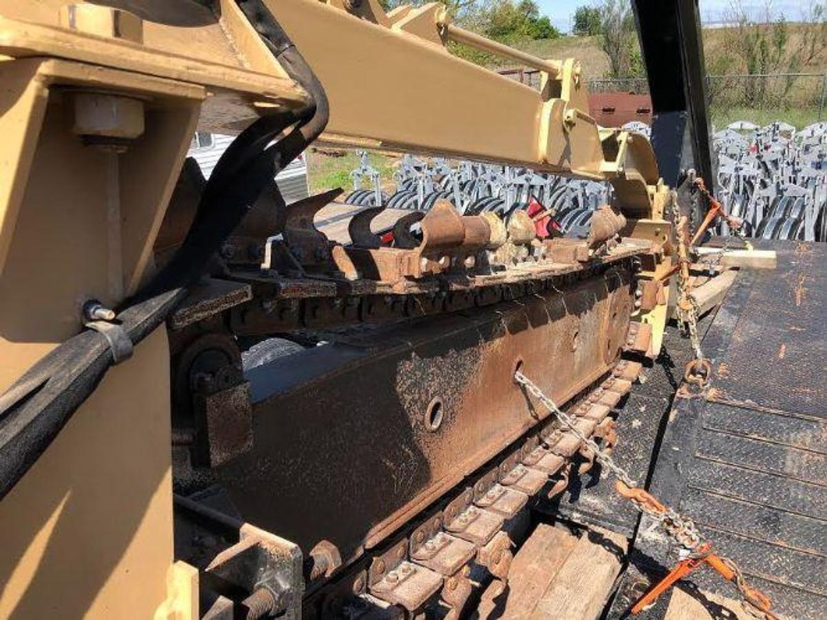 Used 2014 Tesmec 775DT