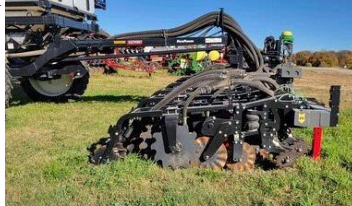 Used ETS Soil Warrior EDGE