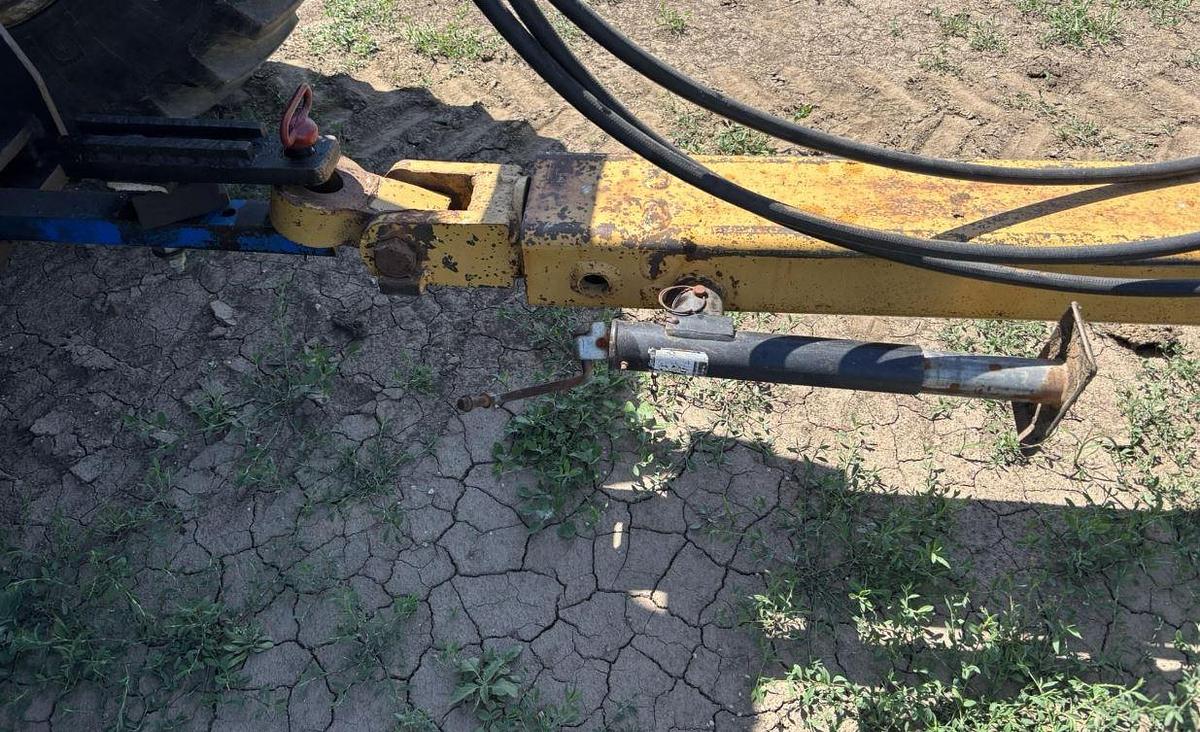 Used 2012 Holcomb 1200 Pull Scraper