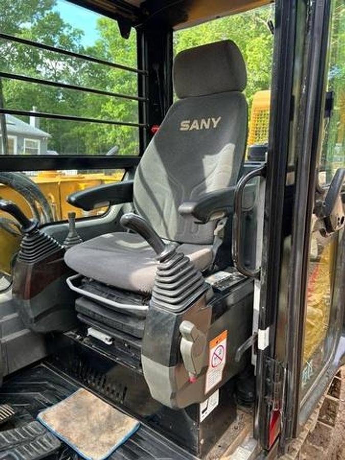 Used 2021 Sany 75C