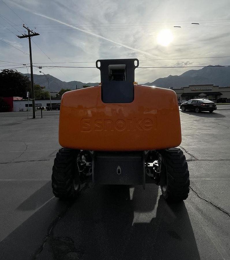 Used 2019 SNORKEL 460SJ Boom Lift