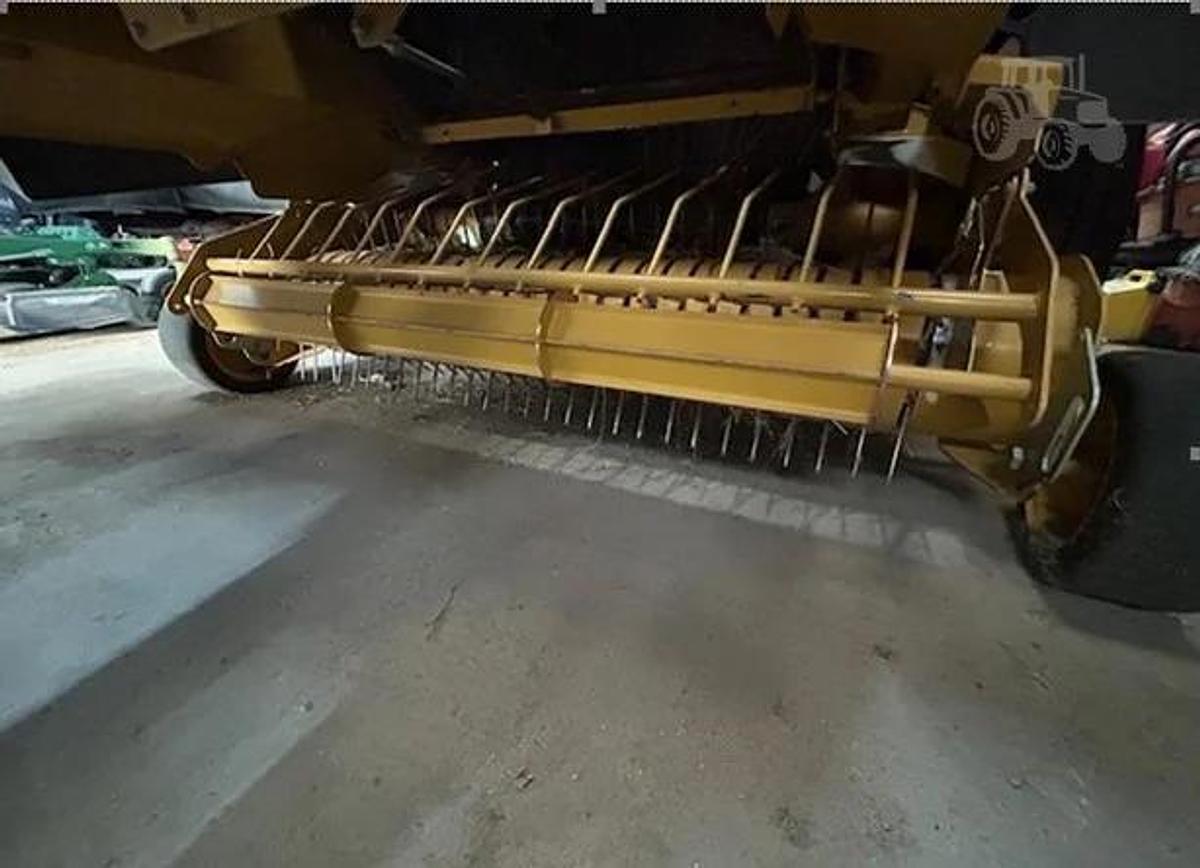 Used 2020 Vermeer 604r Premium Baler