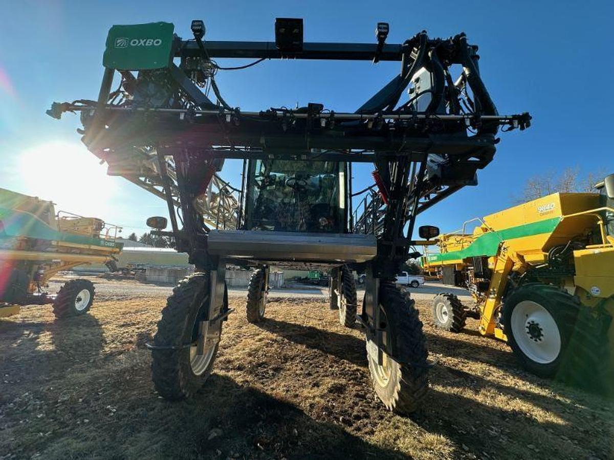 Used 2023 OXBO 7650 Self Propelled Sprayer