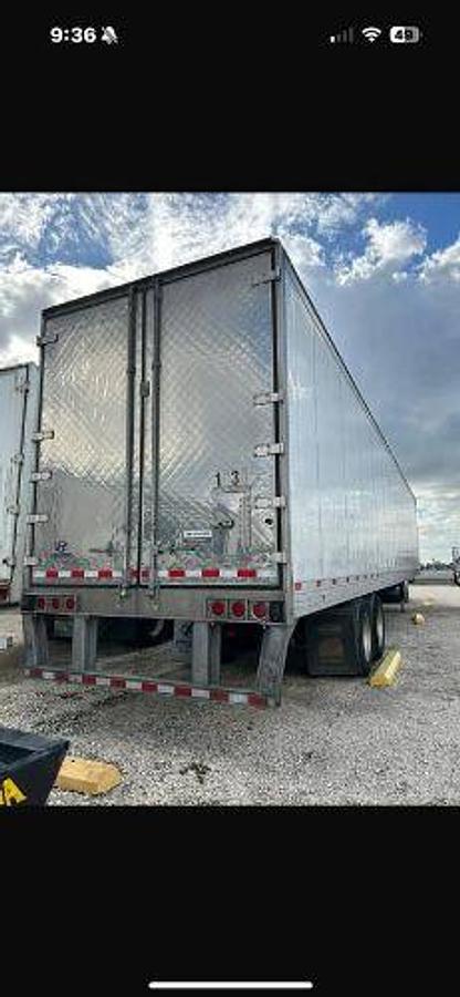 Used 2022 Hyundai 53ft Reefer