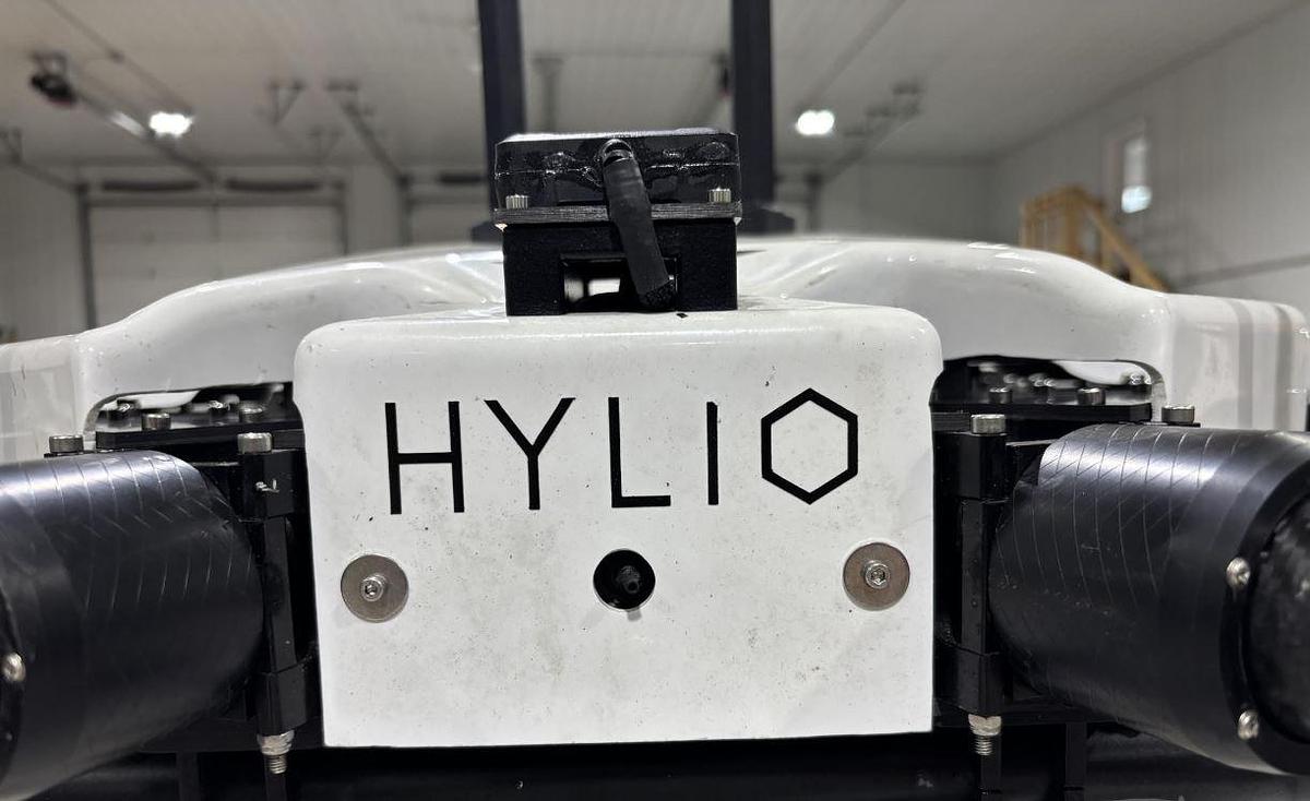 Used 2024 HYLIO AG272 Drone