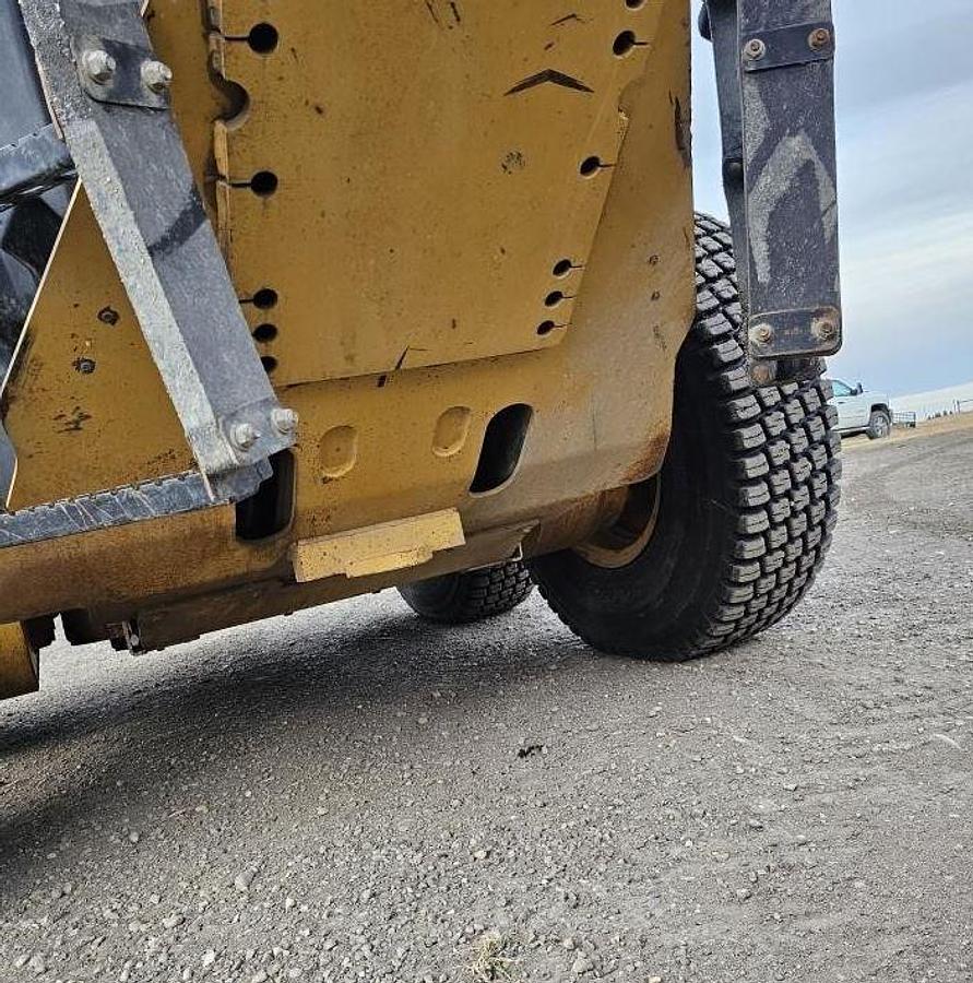 Used 2008 CATERPILLAR 140M Motor Grader