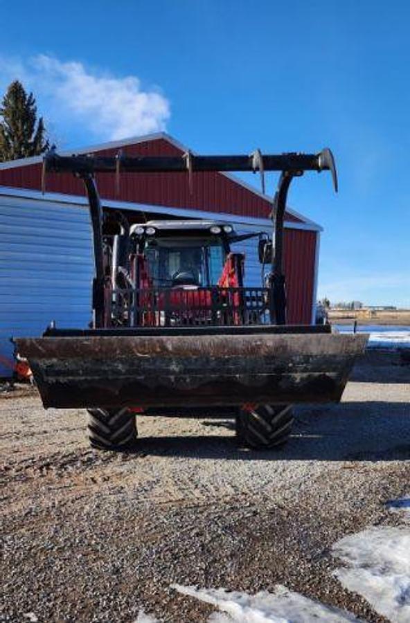Used 2019 Massey Ferguson 7716S