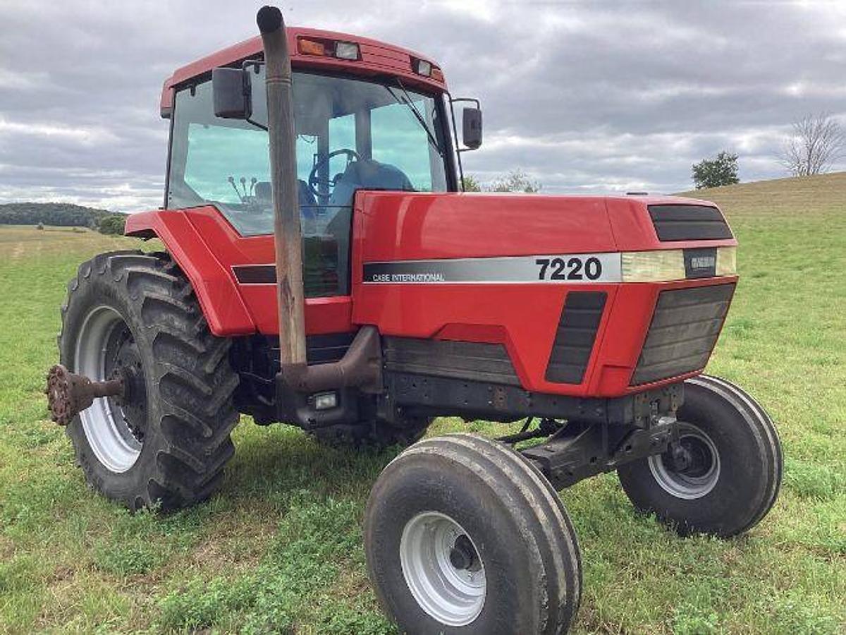 Used 1998 Case IH 7220