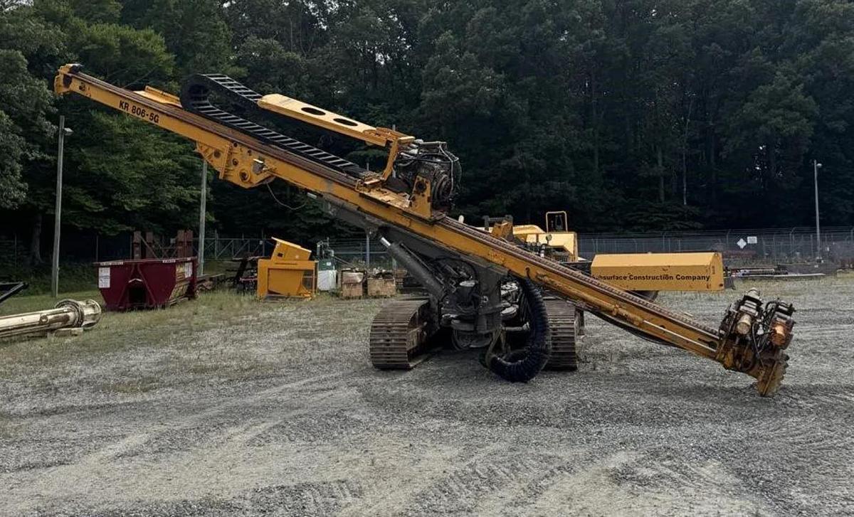Used 2015 Klemm KR806-5G