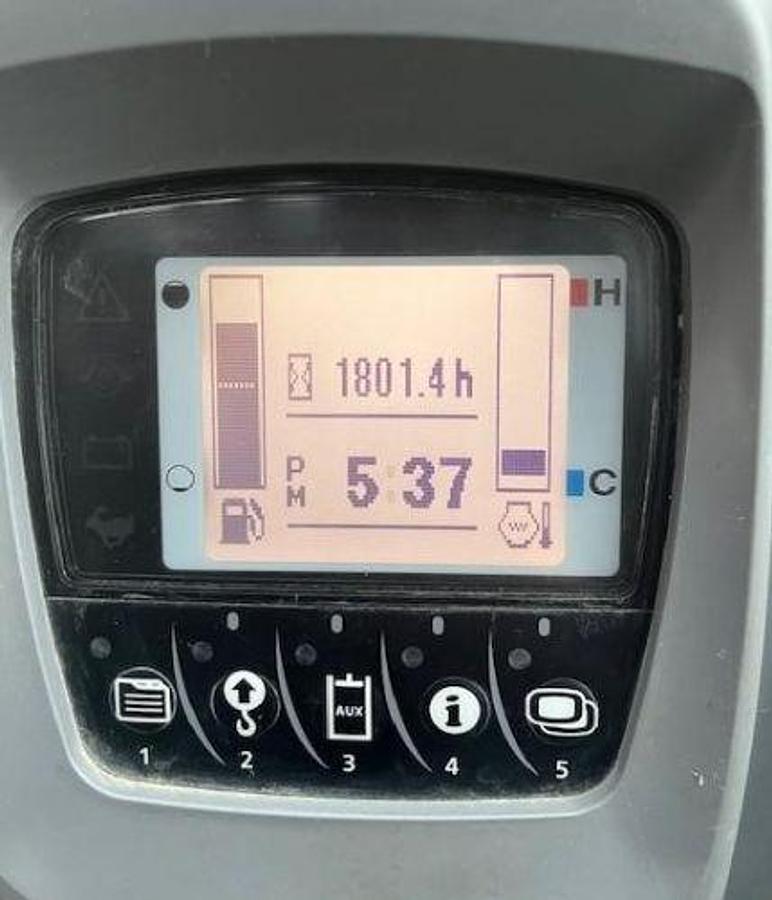 Used 2020 Kubota KX-040