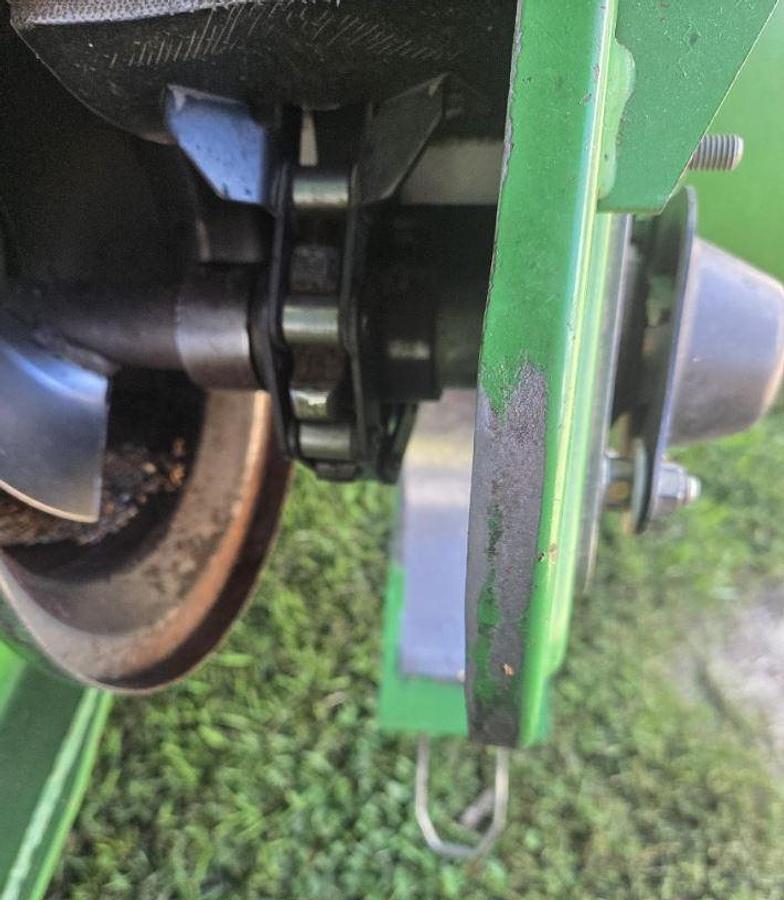 Used 2003 John Deere 9650 Combine