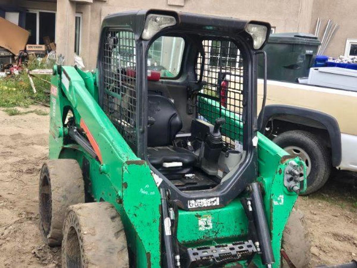 Used 2015 Bobcat S510