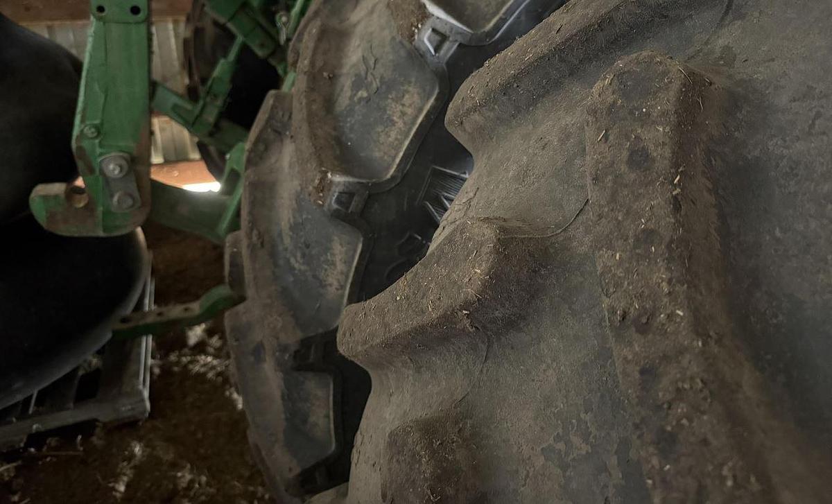 Used 2015 John Deere 8270R
