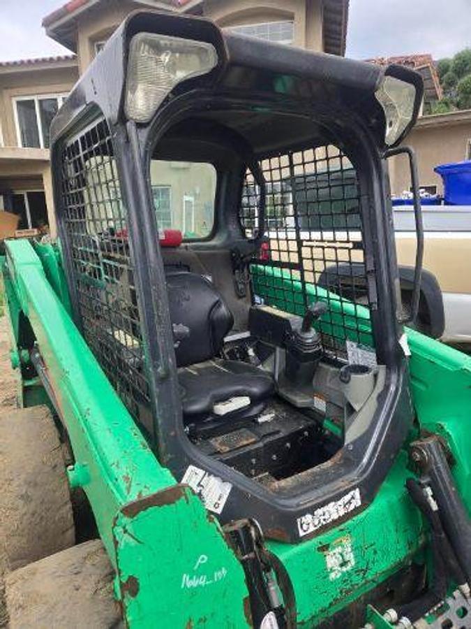 Used 2015 Bobcat S510