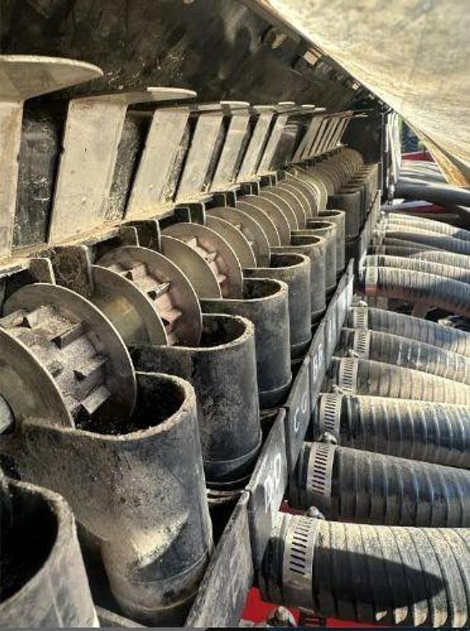 Used 2014 Case IH Precision Disk 500T