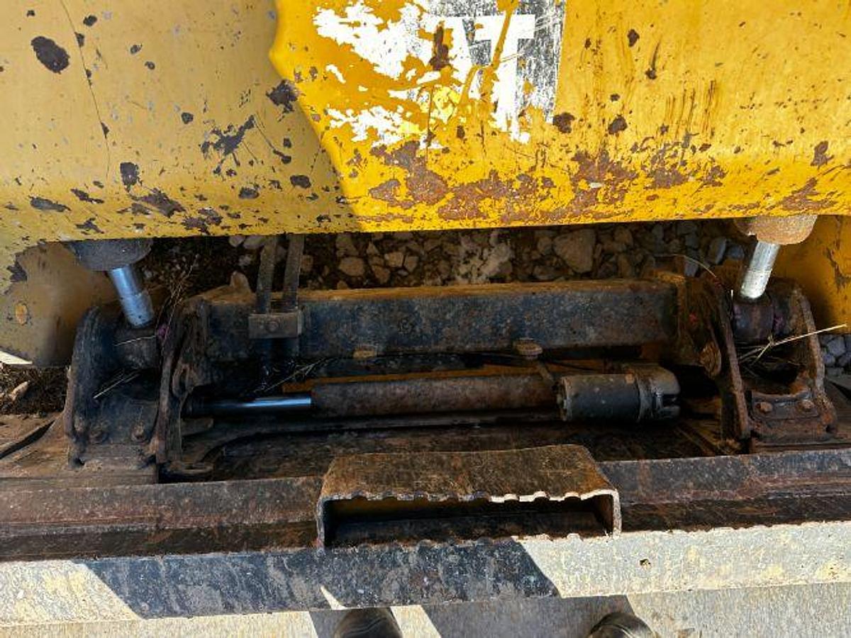 Used 2017 CATERPILLAR 289D