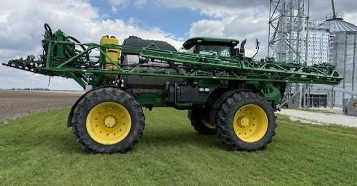 Used 2019 John Deere R4045