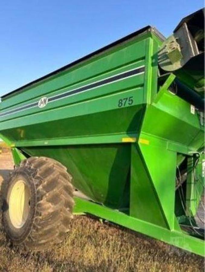 Used 2004 J and M 875-18