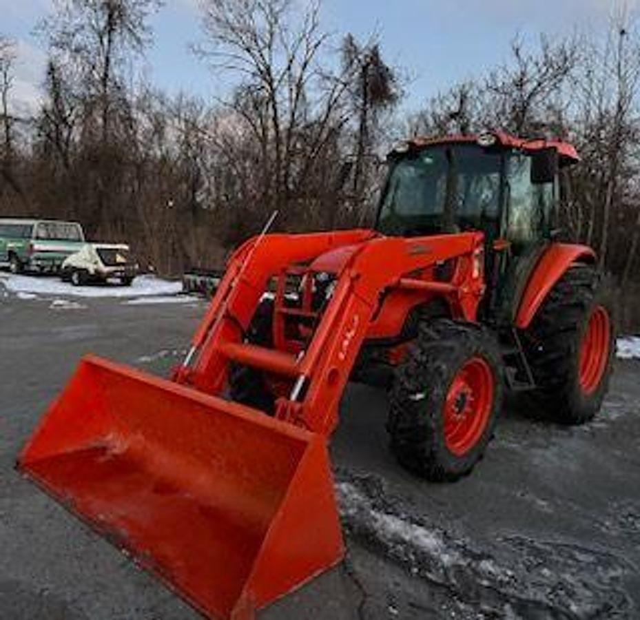 Used 2013 Kubota M9960D