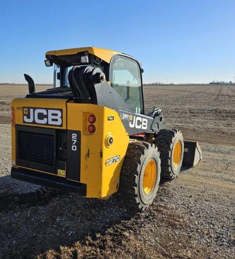 Used 2020 JCB 270