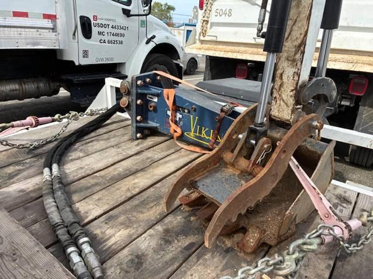 Used 2023 Bobcat E-20 Excavator