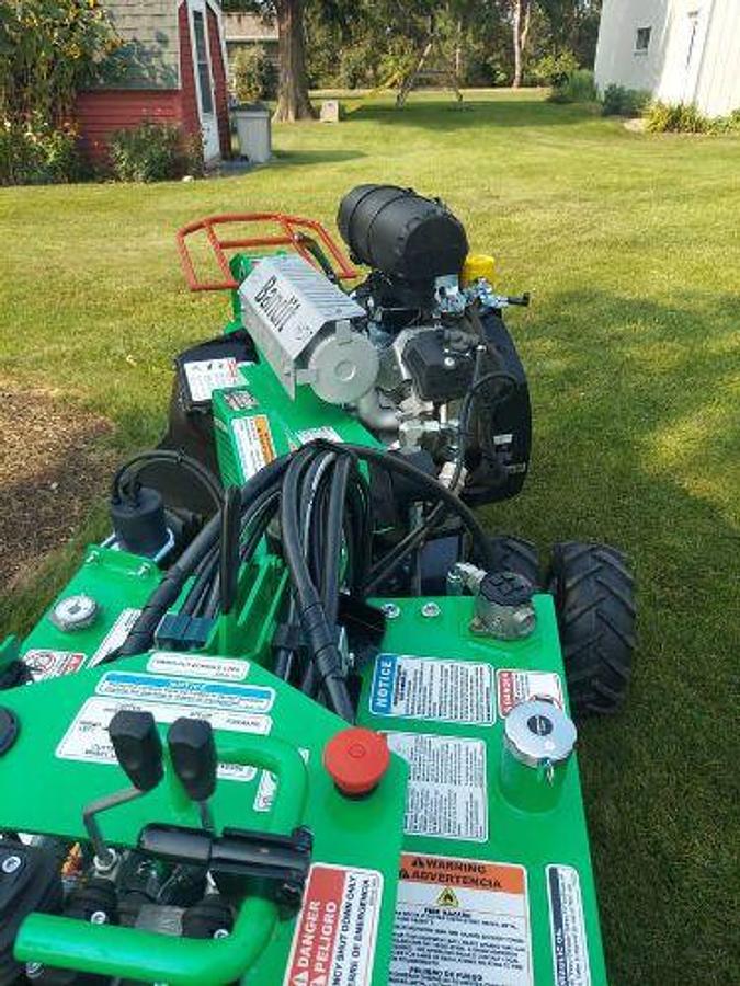 Used 2024 Bandit SG40-W Stump Grinder