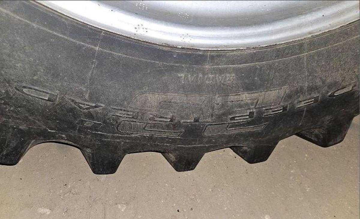 Used 1995 Case IH 7240