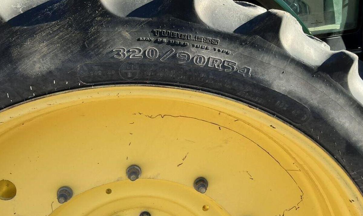 Used 2012 John Deere 8235R