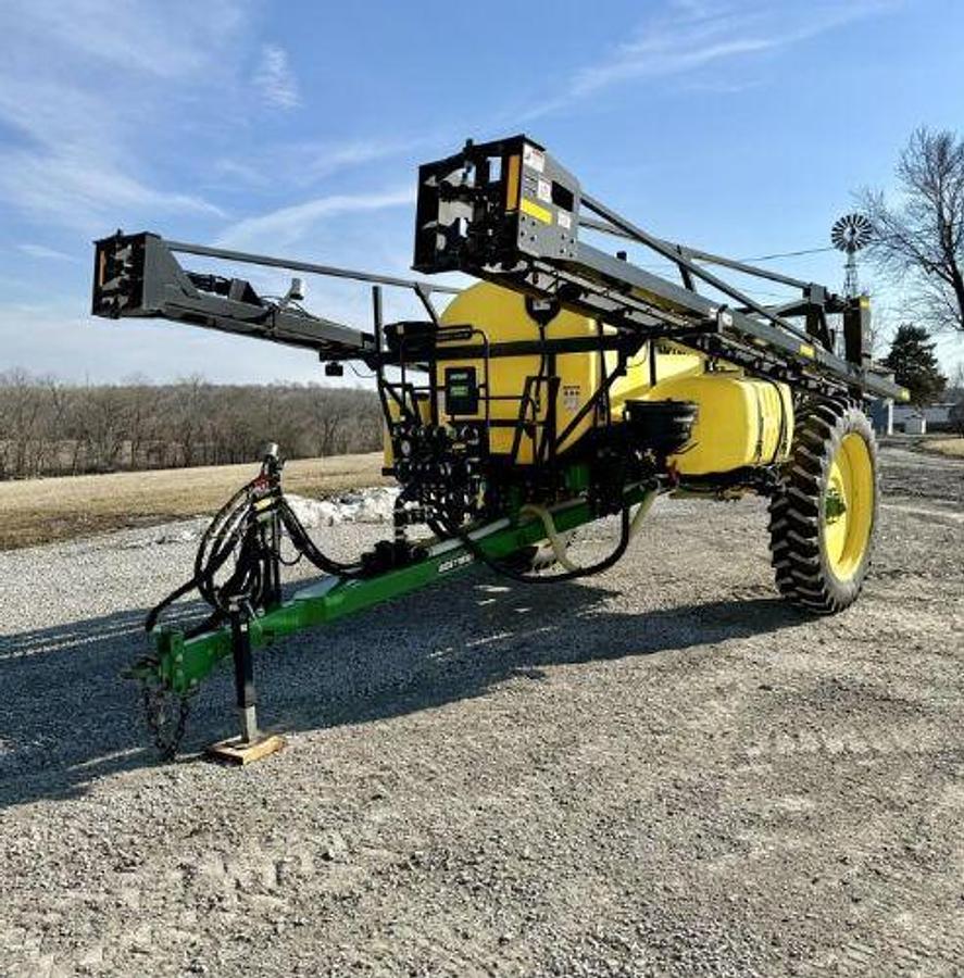 Used 2016 Bestway Field Pro IV 1200