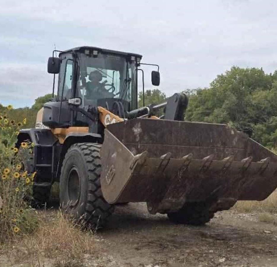 Used 2019 Case 721G