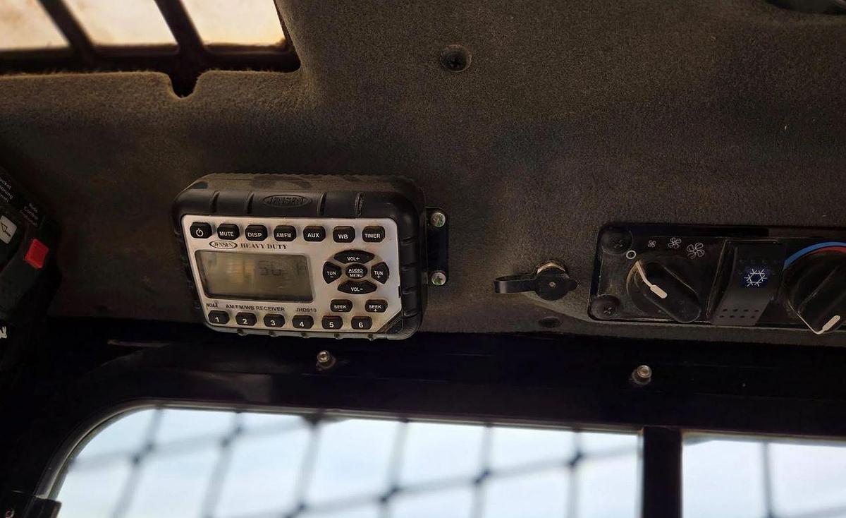 Used 2020 ASV POSI-TRACK RT75HD Skid Steer