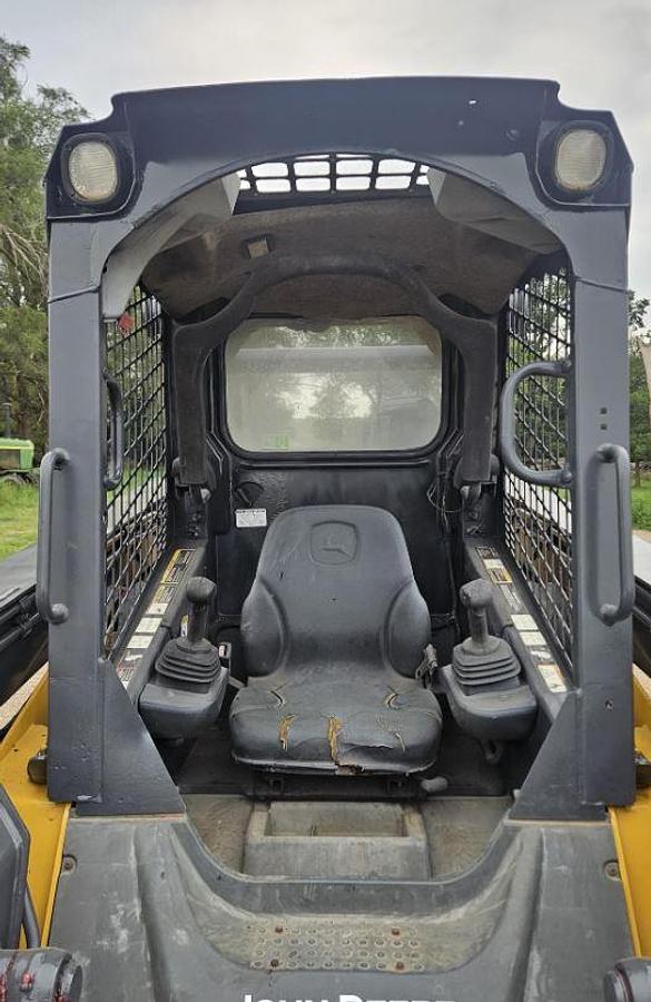 Used 2011 John Deere 326D Skid Steer Loader