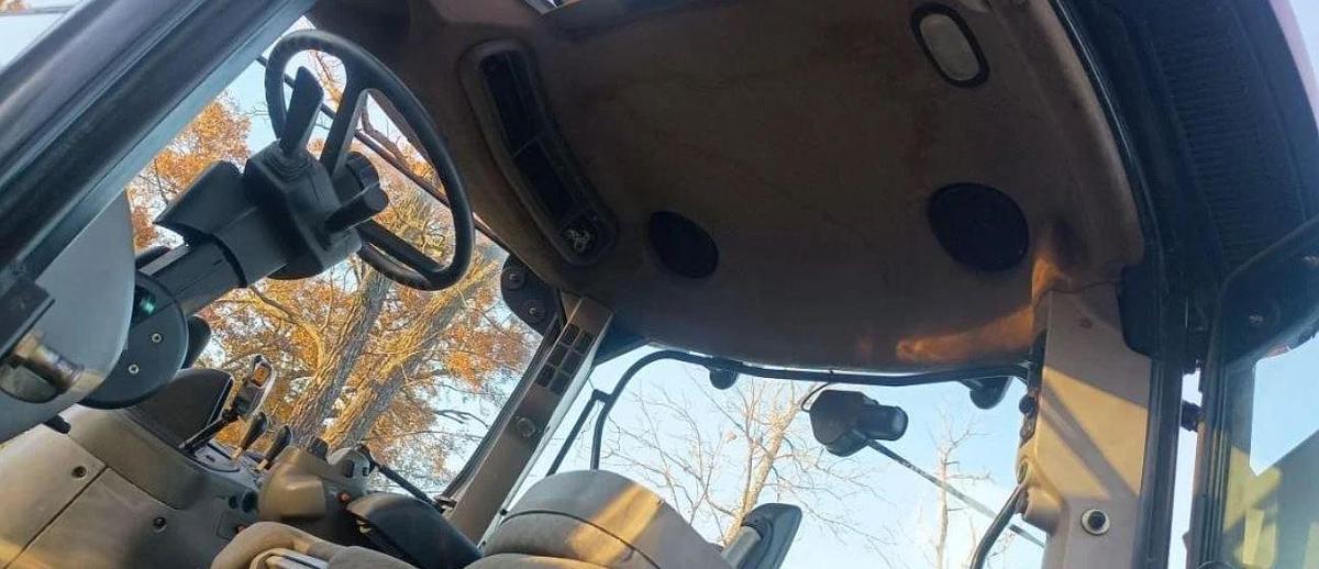 Used 2007 CASE IH MAXXUM 140 PRO