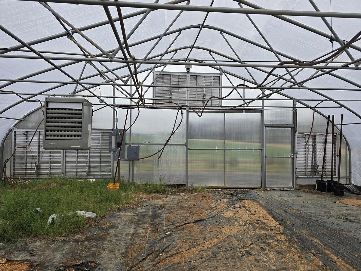 Used 2019 Greenhouses