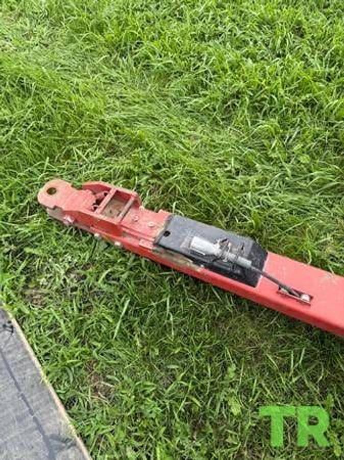 Used Brent 644 Gravity Wagon
