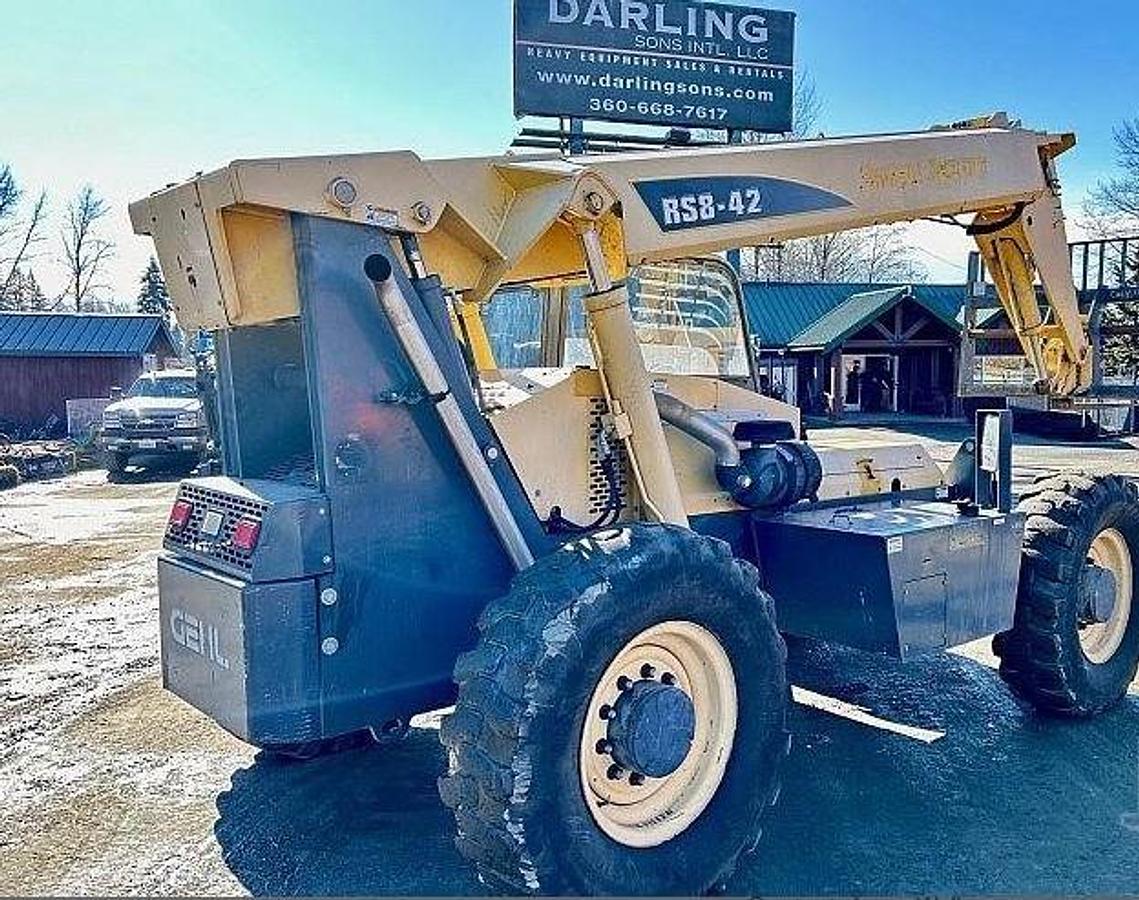 Used 2013 GEHL RS8-42 Telehandler