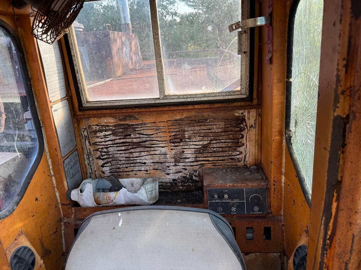 Used FMC Link Belt LS 5800