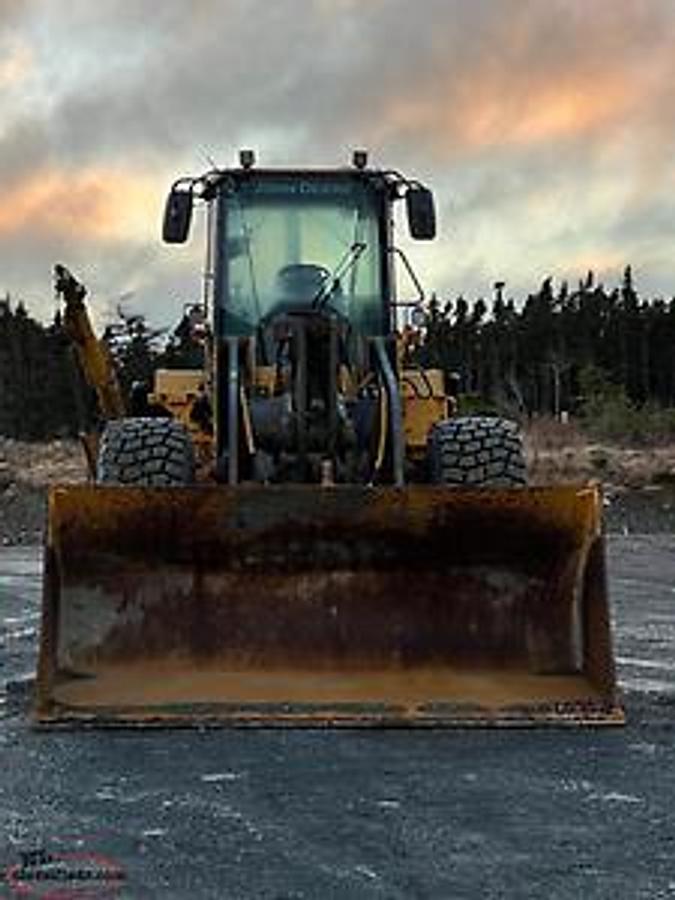 Used 2014 John Deere 644K Wheel Loader