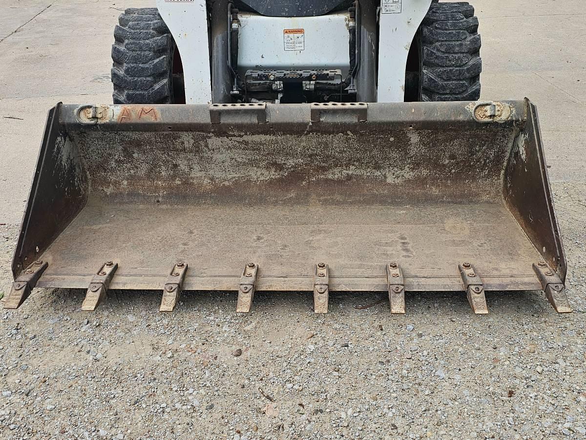 Used 2018 Bobcat S650 w/ Pj Tilt Trailer