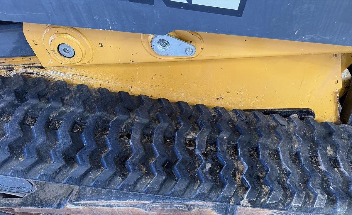 Used 2016 DEERE 333G Skid Steer