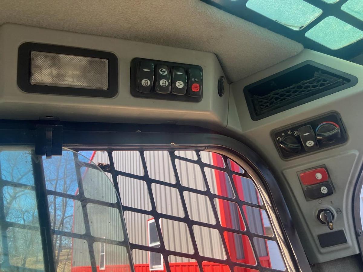 Used 2020 Caterpillar 289D